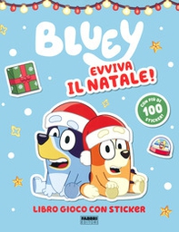 Evviva il Natale! Bluey - Librerie.coop