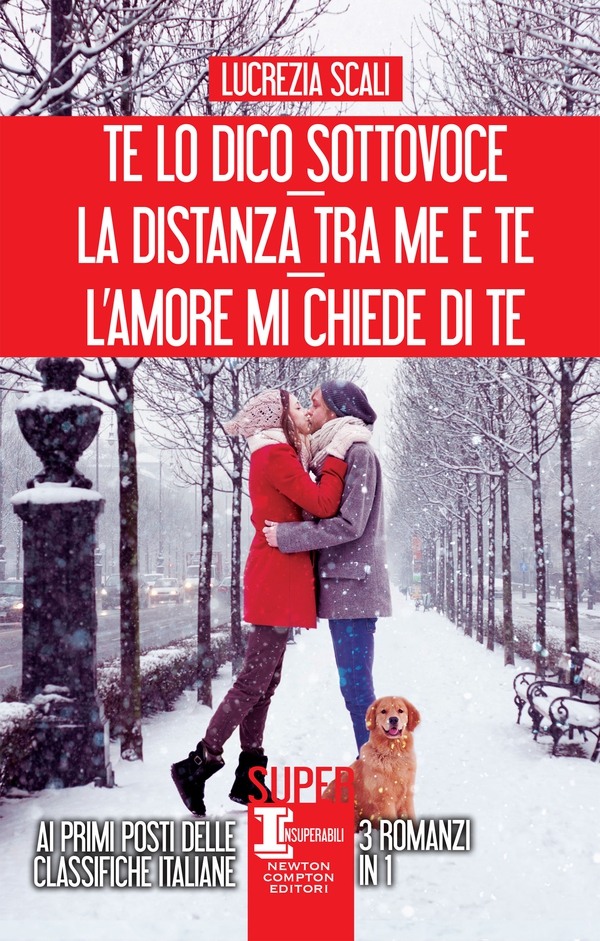 Te lo dico sottovoce - La distanza tra me e te - L'amore mi chiede di te - Librerie.coop Te lo dico sottovoce - La distanza tra me e te - L'amore mi chiede di te - Librerie.coop