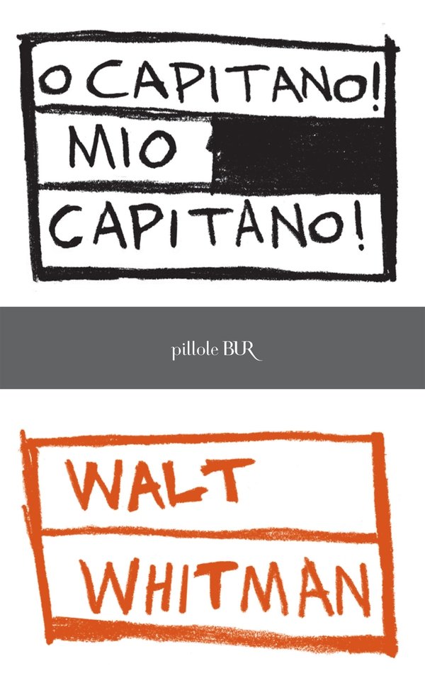 Oh Capitano! Mio capitano! - Librerie.coop Oh Capitano! Mio capitano! - Librerie.coop