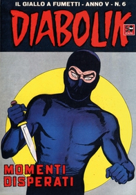 DIABOLIK (56) - Librerie.coop DIABOLIK (56) - Librerie.coop