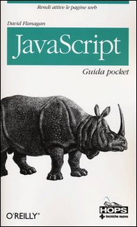 JavaScript. Guida pocket - Librerie.coop