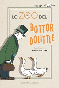 Lo zoo del dottor Dolittle - Librerie.coop Lo zoo del dottor Dolittle - Librerie.coop