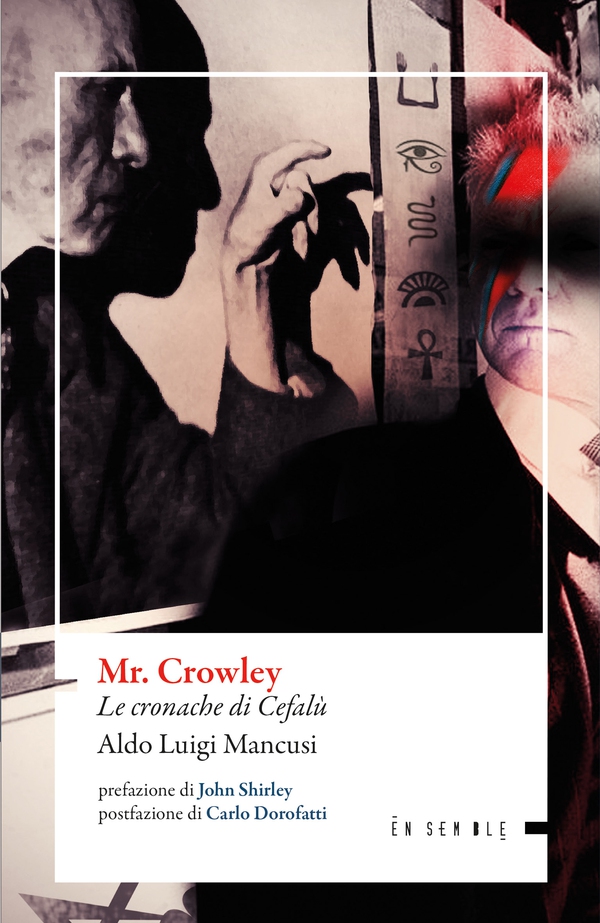 Mr. Crowley - Librerie.coop Mr. Crowley - Librerie.coop