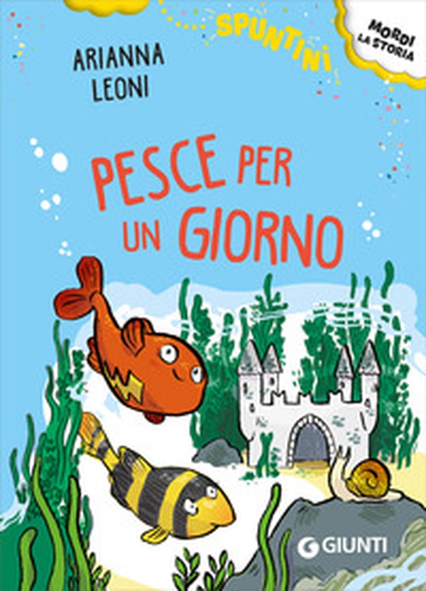 Pesce per un giorno. Ediz. ad alta leggibilità - Librerie.coop Pesce per un giorno. Ediz. ad alta leggibilità - Librerie.coop