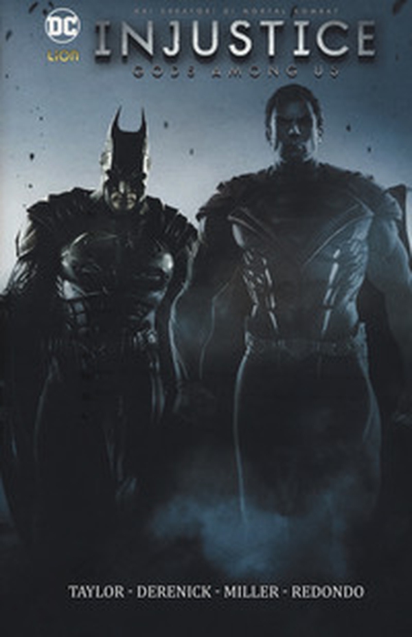 Injustice. Gods among us - Librerie.coop Injustice. Gods among us - Librerie.coop