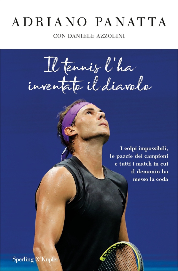 Il tennis l'ha inventato il diavolo - Librerie.coop Il tennis l'ha inventato il diavolo - Librerie.coop