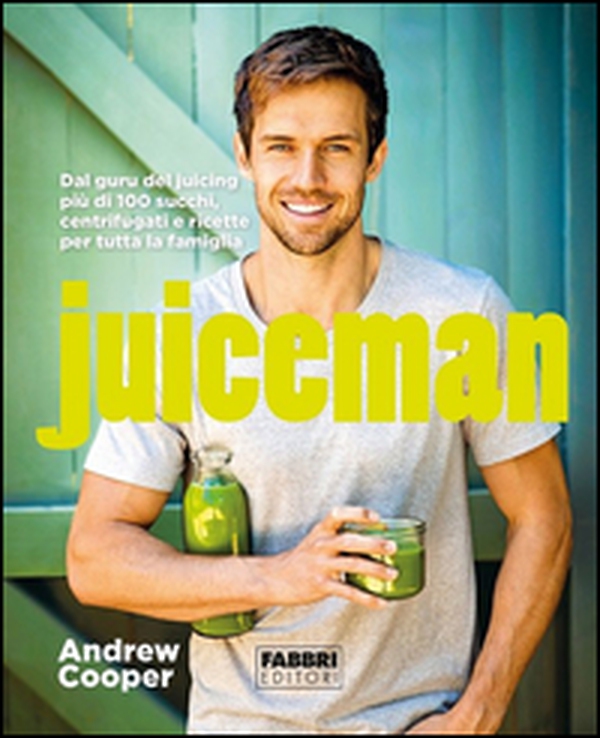 Juiceman - Librerie.coop Juiceman - Librerie.coop
