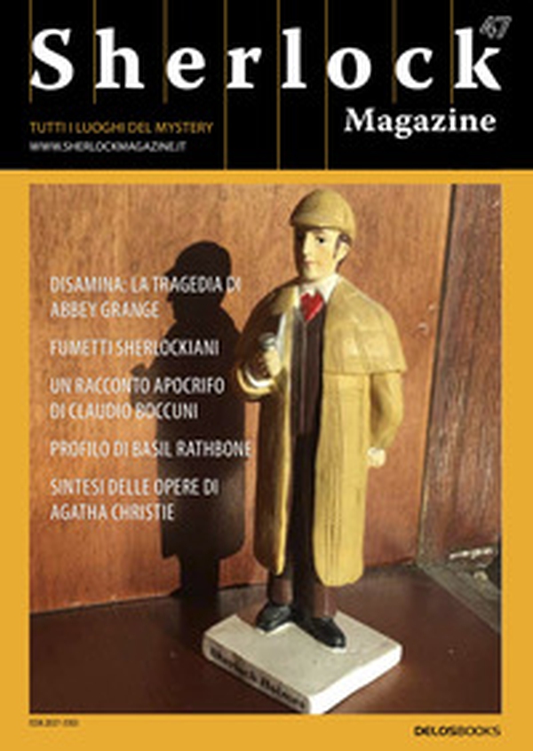 Sherlock Magazine. Tutti i luoghi del mystery - Librerie.coop Sherlock Magazine. Tutti i luoghi del mystery - Librerie.coop