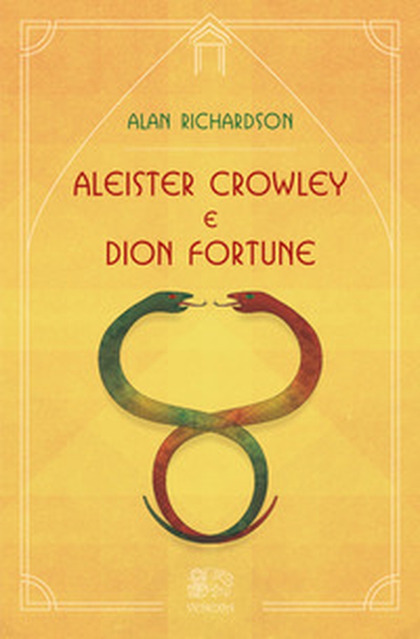 Aleister Crowley e Dion Fortune - Librerie.coop Aleister Crowley e Dion Fortune - Librerie.coop