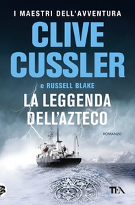 La leggenda dell'azteco - Librerie.coop La leggenda dell'azteco - Librerie.coop