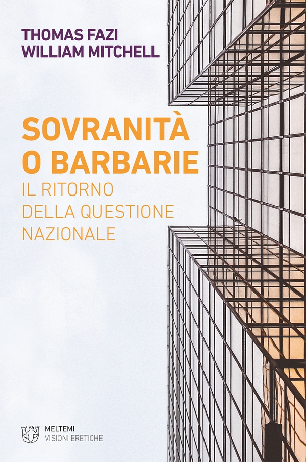 Sovranità o barbarie - Librerie.coop Sovranità o barbarie - Librerie.coop
