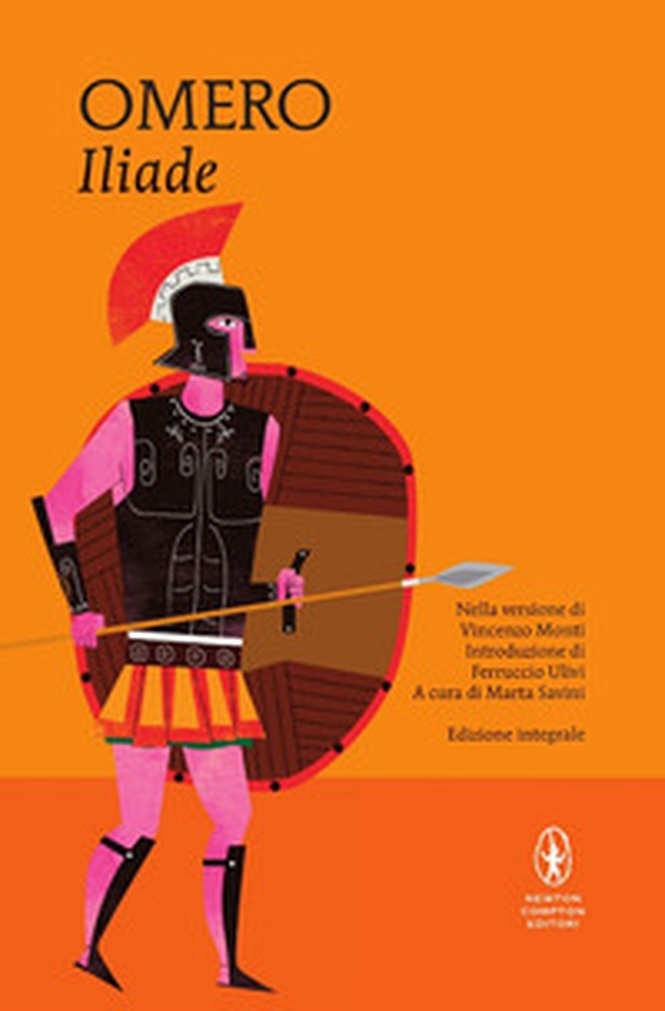 L'iliade - Librerie.coop L'iliade - Librerie.coop