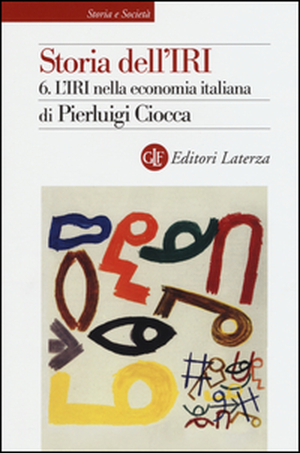 Storia dell'IRI - Librerie.coop Storia dell'IRI - Librerie.coop