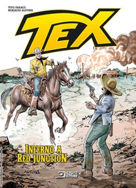 Tex. Inferno a Red Juction - Librerie.coop