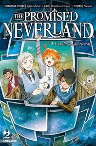 La pellicola dei ricordi. The promised Neverland - Vol. 4 - Librerie.coop