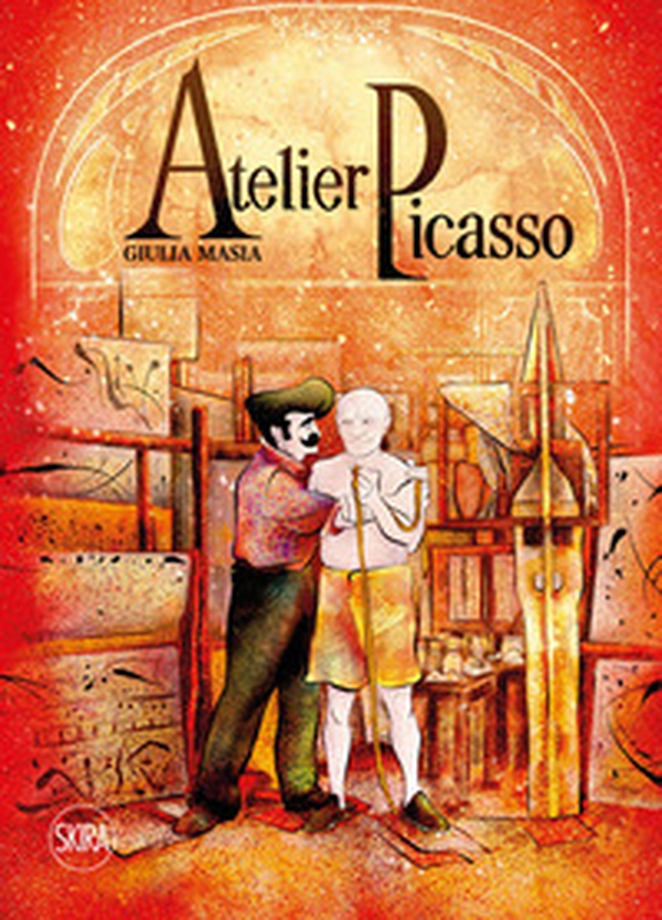 Atelier Picasso - Librerie.coop Atelier Picasso - Librerie.coop