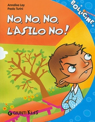 No, no, no, l'asilo no! - Librerie.coop