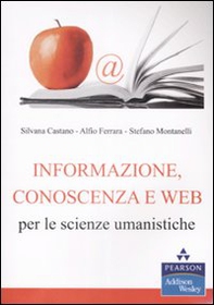 Informazione, conoscenza e Web per le scienze umanistiche - Librerie.coop