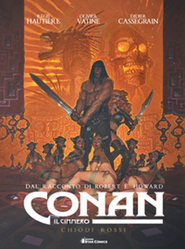 Conan il cimmero - Vol. 7 - Librerie.coop Conan il cimmero - Vol. 7 - Librerie.coop
