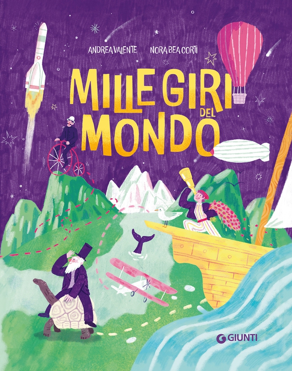 Mille giri del mondo - Librerie.coop
