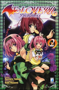 To love-ru darkness - Vol. 2 - Librerie.coop