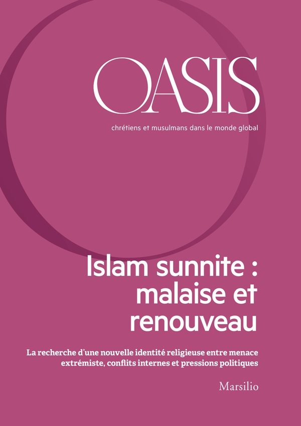 Oasis n. 27, Islam sunnite: malaise et renouveau - Librerie.coop Oasis n. 27, Islam sunnite: malaise et renouveau - Librerie.coop