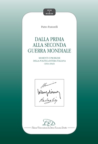 Dalla Prima alla Seconda Guerra Mondiale - Librerie.coop