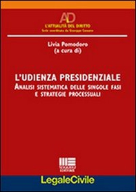 L'udienza presidenziale - Librerie.coop