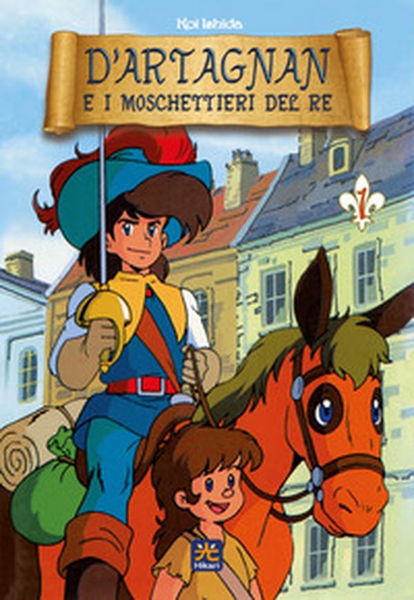 D'Artagnan e i moschettieri del re - Librerie.coop D'Artagnan e i moschettieri del re - Librerie.coop