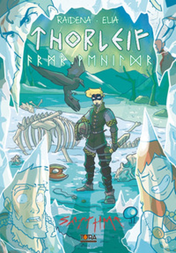 Thorleif Arm Vehildr - Vol. 3 - Librerie.coop Thorleif Arm Vehildr - Vol. 3 - Librerie.coop