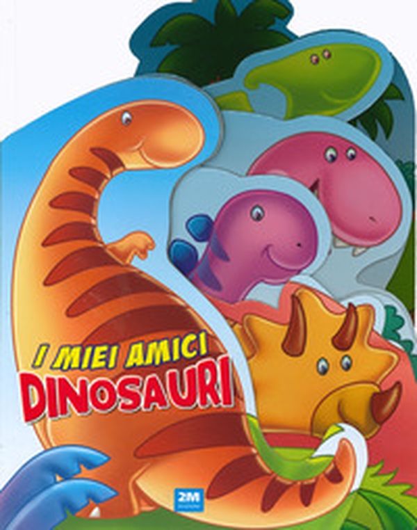 I miei amici dinosauri - Librerie.coop I miei amici dinosauri - Librerie.coop