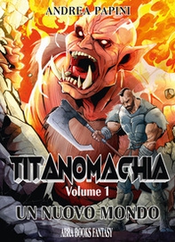 Titanomachia - Vol. 1 - Librerie.coop