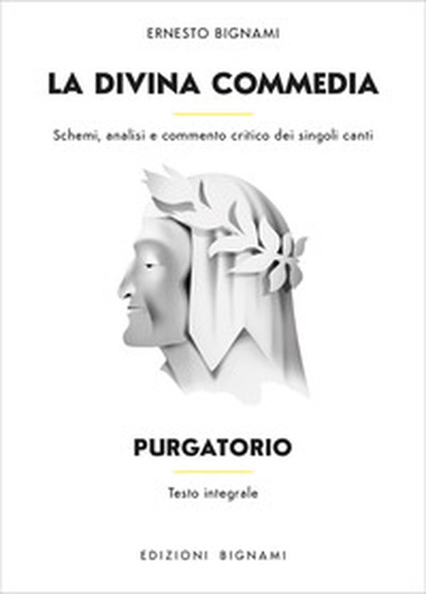La Divina Commedia. Purgatorio. Schemi, analisi e commento critico dei singoli canti - Librerie.coop