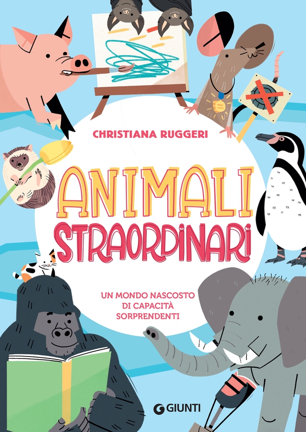 Animali straordinari - Librerie.coop Animali straordinari - Librerie.coop