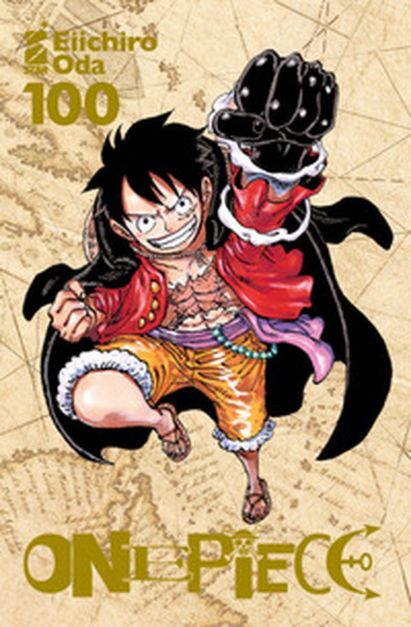 One piece. Celebration edition - Vol. 100 - Librerie.coop One piece. Celebration edition - Vol. 100 - Librerie.coop