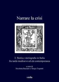 Narrare la crisi - Librerie.coop Narrare la crisi - Librerie.coop