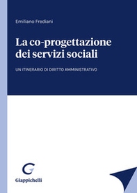 La co-progettazione dei servizi sociali - Librerie.coop