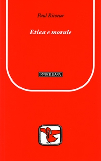 Etica e morale - Librerie.coop