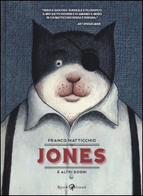 Jones e altri sogni - Librerie.coop Jones e altri sogni - Librerie.coop