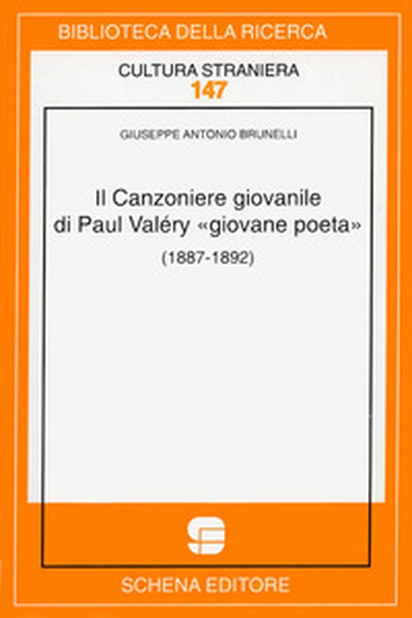 Il canzoniere giovanile di Paul Valèry «giovane poeta» - Librerie.coop Il canzoniere giovanile di Paul Valèry «giovane poeta» - Librerie.coop