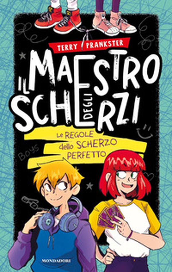 Il maestro degli scherzi. Le regole dello scherzo perfetto - Librerie.coop Il maestro degli scherzi. Le regole dello scherzo perfetto - Librerie.coop