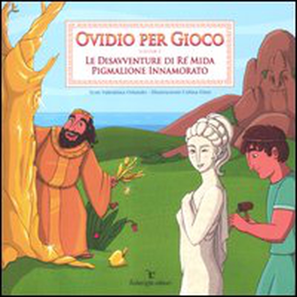 Ovidio per gioco - Vol. 2 - Librerie.coop Ovidio per gioco - Vol. 2 - Librerie.coop