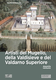 Artisti del Mugello, della Valdisieve e del Valdarno Superiore - Librerie.coop