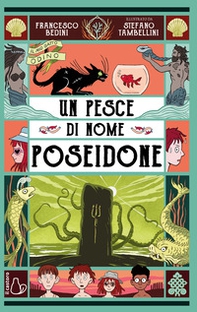 Un pesce di nome Poseidone. Il mio gatto Odino - Vol. 3 - Librerie.coop
