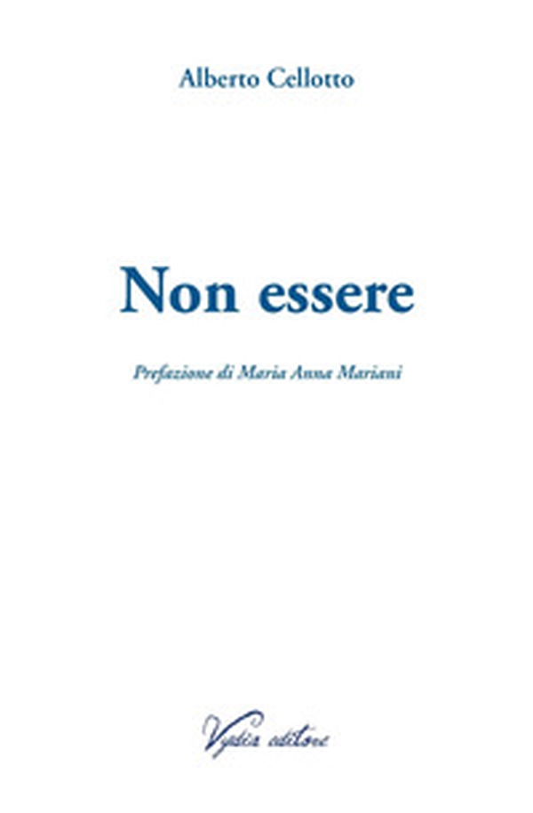 Non essere - Librerie.coop Non essere - Librerie.coop