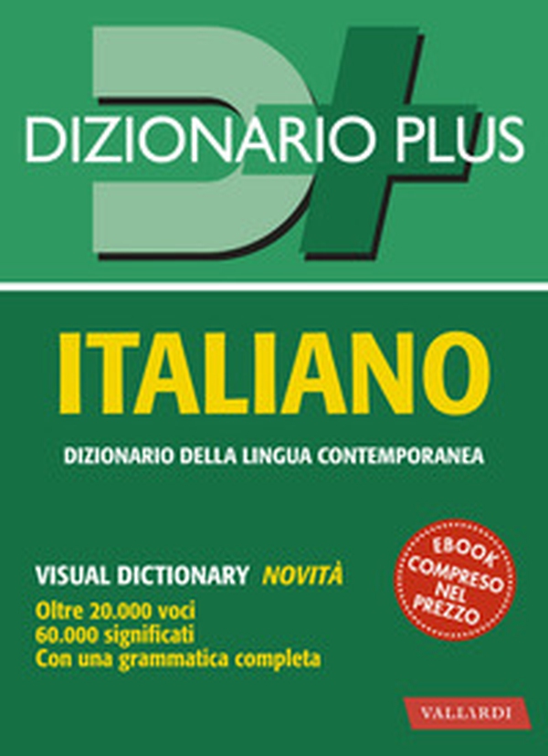 Dizionario italiano - Librerie.coop Dizionario italiano - Librerie.coop