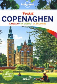 Copenaghen. Con carta estraibile - Librerie.coop