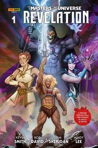 Revelation. Masters of the Universe - Librerie.coop Revelation. Masters of the Universe - Librerie.coop
