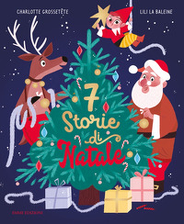 7 storie di Natale - Librerie.coop 7 storie di Natale - Librerie.coop