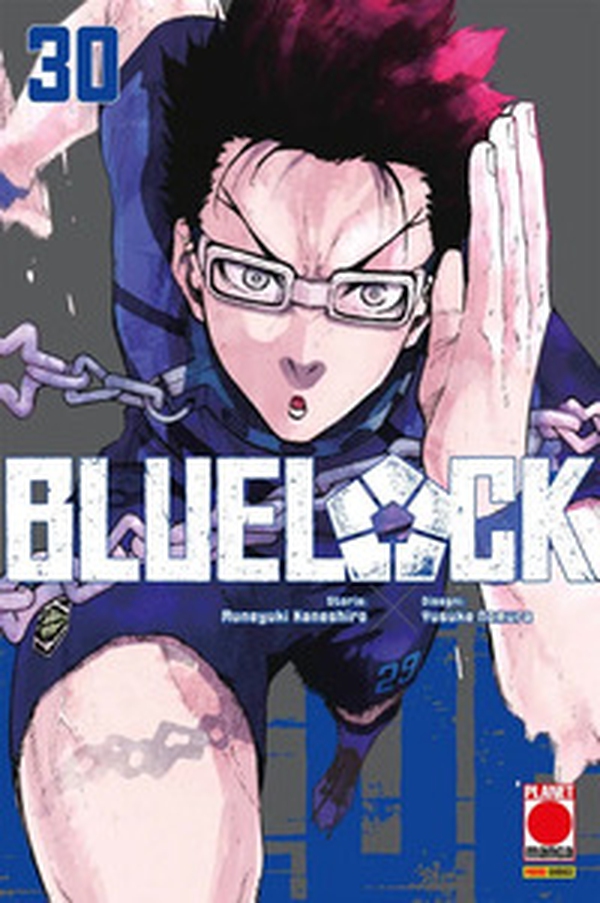 Blue lock - Vol. 30 - Librerie.coop